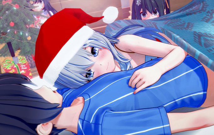 毎年クリスマスになると事件を起こす彩花たん🔪
今年は彩花たんと一緒に過ごして、何事もなく平和にクリスマスを終えるんだ…⛄

#コイカツ 