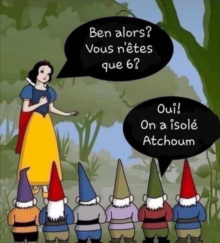 Et joyeux réveillon.