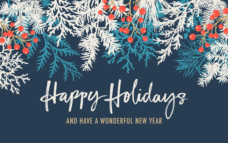 ILCUPAHR's tweet photo. Happy Holidays and Have a Wonderful New Year! #holidayseason #newyear22 https://t.co/ztwu9iWSh2