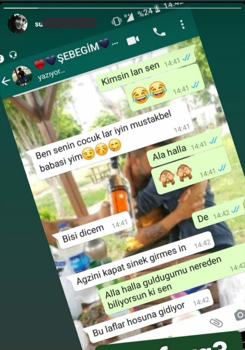 şöyle bi ilişki lazım bünyeye