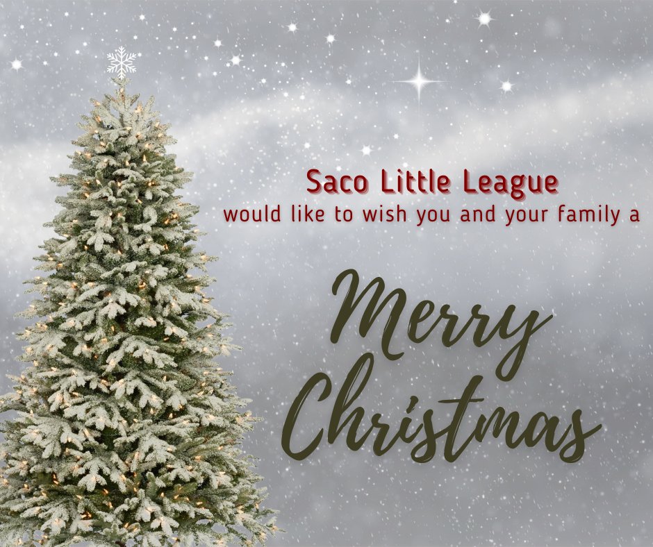 Saco Little League Saco Ll Twitter