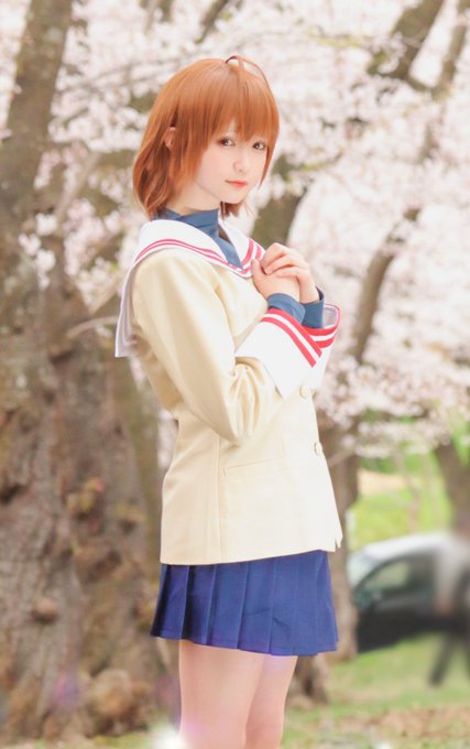 Twitterのコスプレ画像6