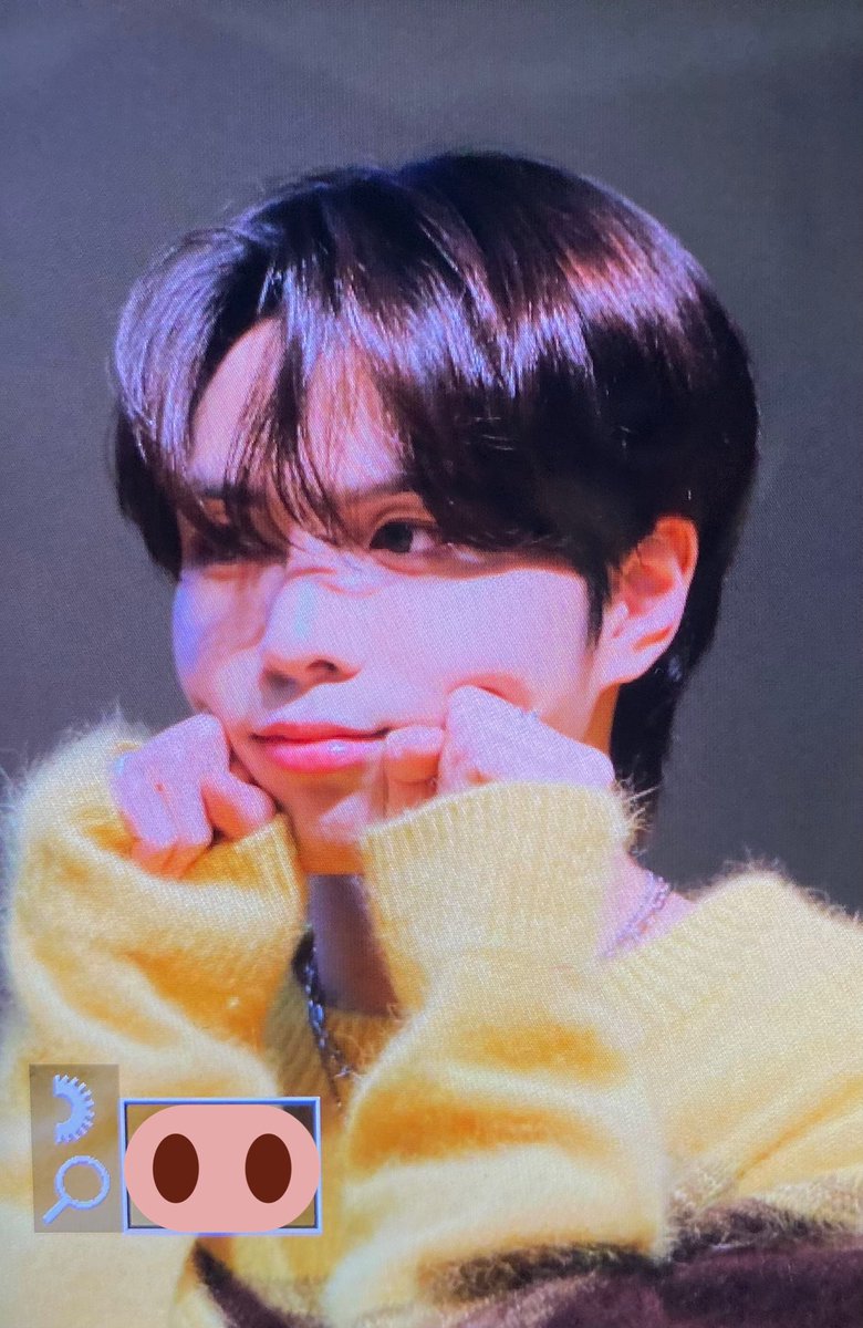 ENJOY_823's tweet photo. 211224

포실포실 아기 꿀딴지 🍯 

#예준 #YEJUN #ELAST #엘라스트 #DarkDream #To_lie https://t.co/3dnBVHD9bM
