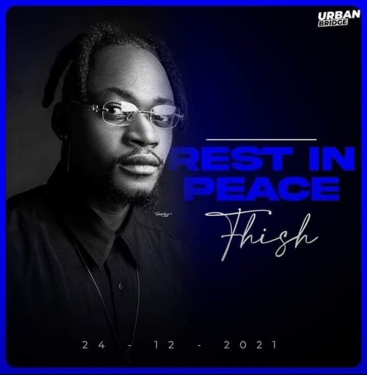 PereKastor27's tweet photo. Bye l’artiste. 
La vie ici bas est peut-être finalement njoh njoh. Un génie s’en va 🙏🏾 https://t.co/xf4VdXCJ2H