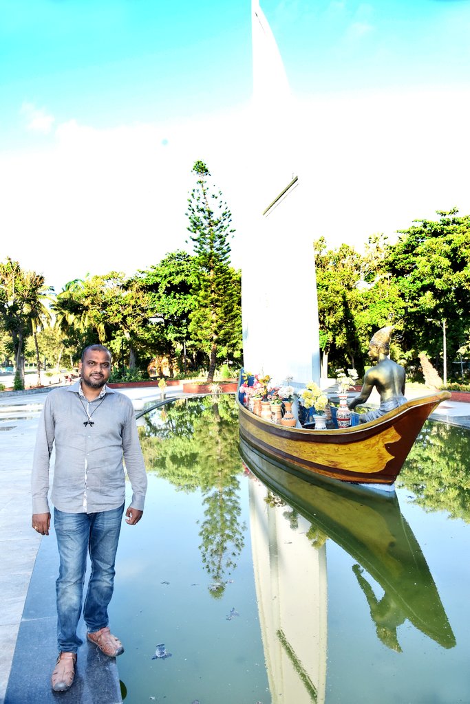 GopiKishorRaja2's tweet photo. #VMRDApark
రేపటి నుంచి(25-Dec) సందర్శకుల్ని ఆహ్వానించనున్న వుడాపార్క్
#vudapark
#Ticket Fare:
#Adults-₹20
#Children-₹10
#Bikeparking-₹10
#Car-₹25
#StillCamera-₹50
#VideoCamera-₹150
Shooting-₹25,000/-(8 hours)
#Enjoy #Vizag people
#Visakhapatnam
@GVMC_OFFICIAL
@svcs2021 https://t.co/WBV8WwLmPP