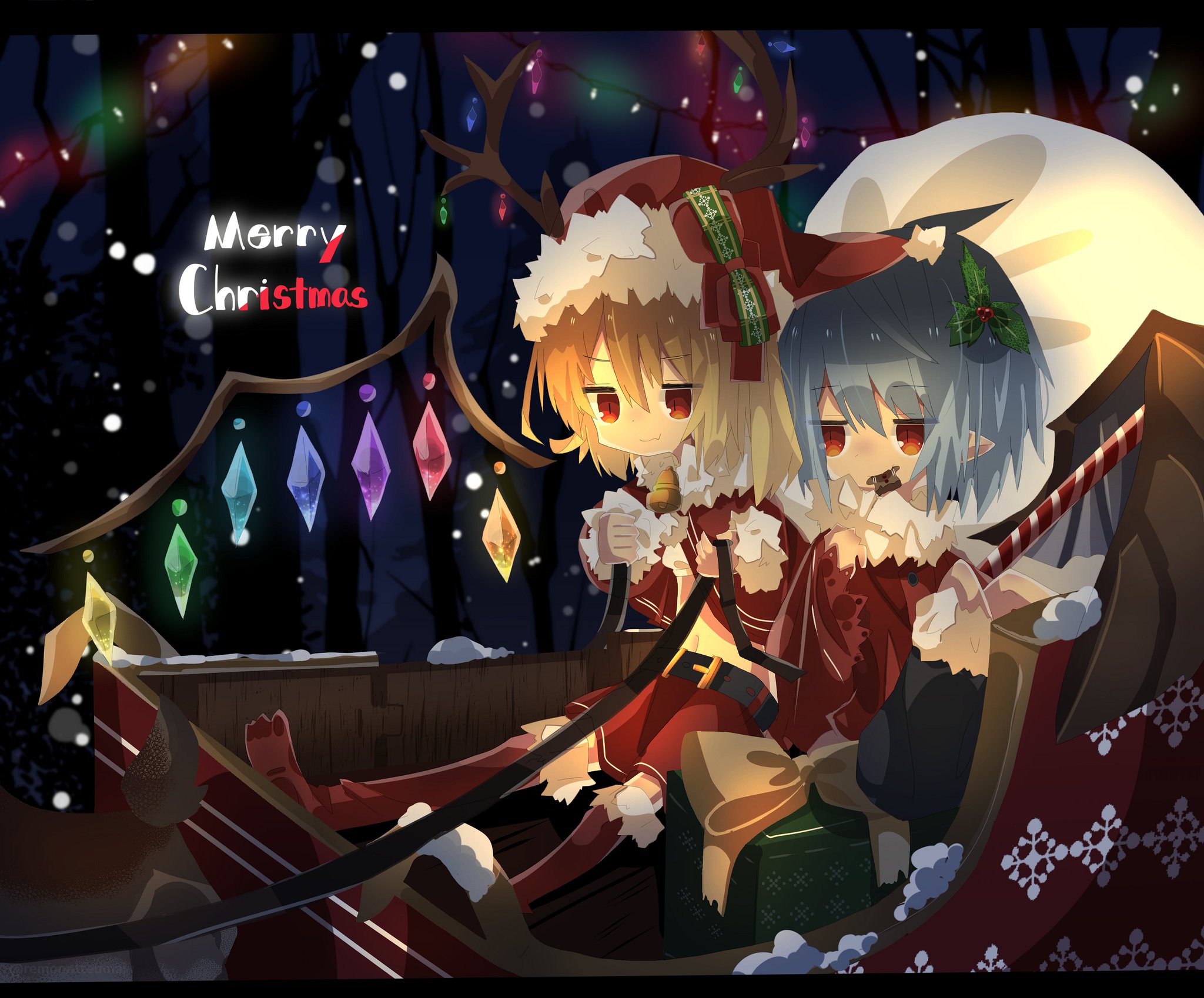 Emu-*様☆メリークリスマス☆ Emu-*様☆メリークリスマス☆