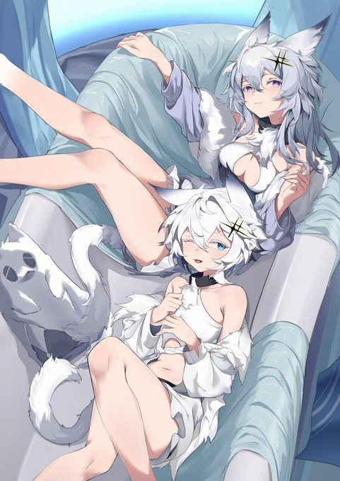 #白夜極光 Philyshy 