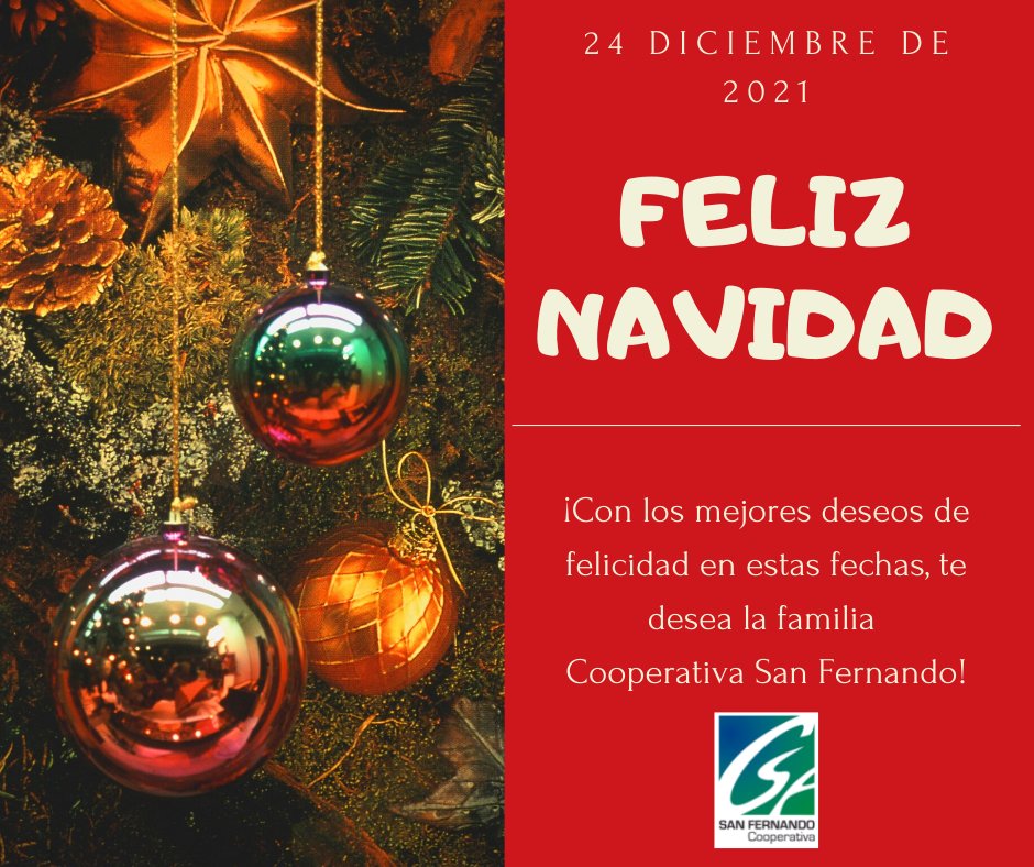 coop_fernando's tweet photo. #FelizNavidad2021 #Cooperación #AyudaMutua #TrabajoEnEquipo https://t.co/UYMpdLihxY