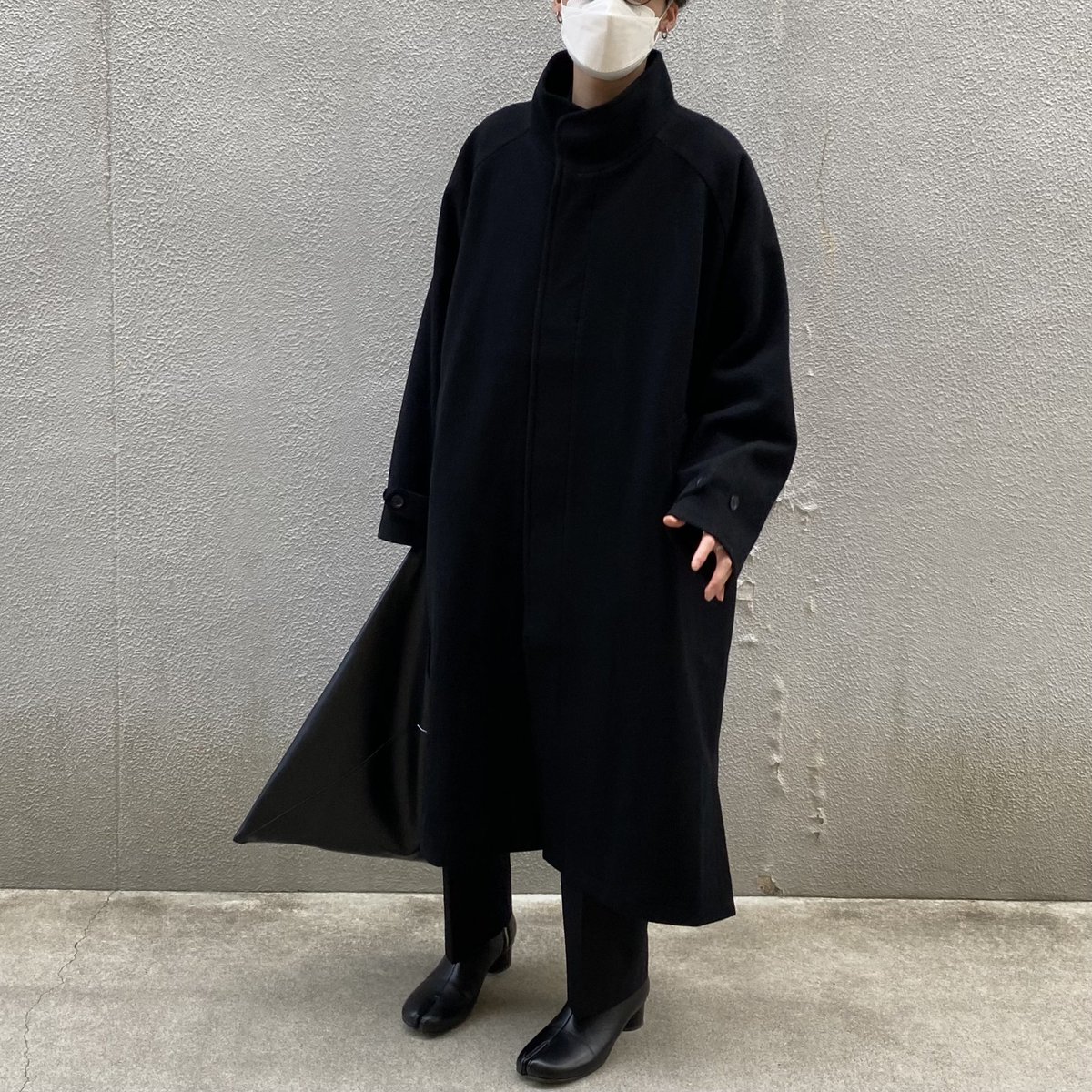_dic_14's tweet photo. 今季から始まったonefifth
丈長くて身幅広くて最高に可愛い。
#onefifth https://t.co/ggUgqqW2KA