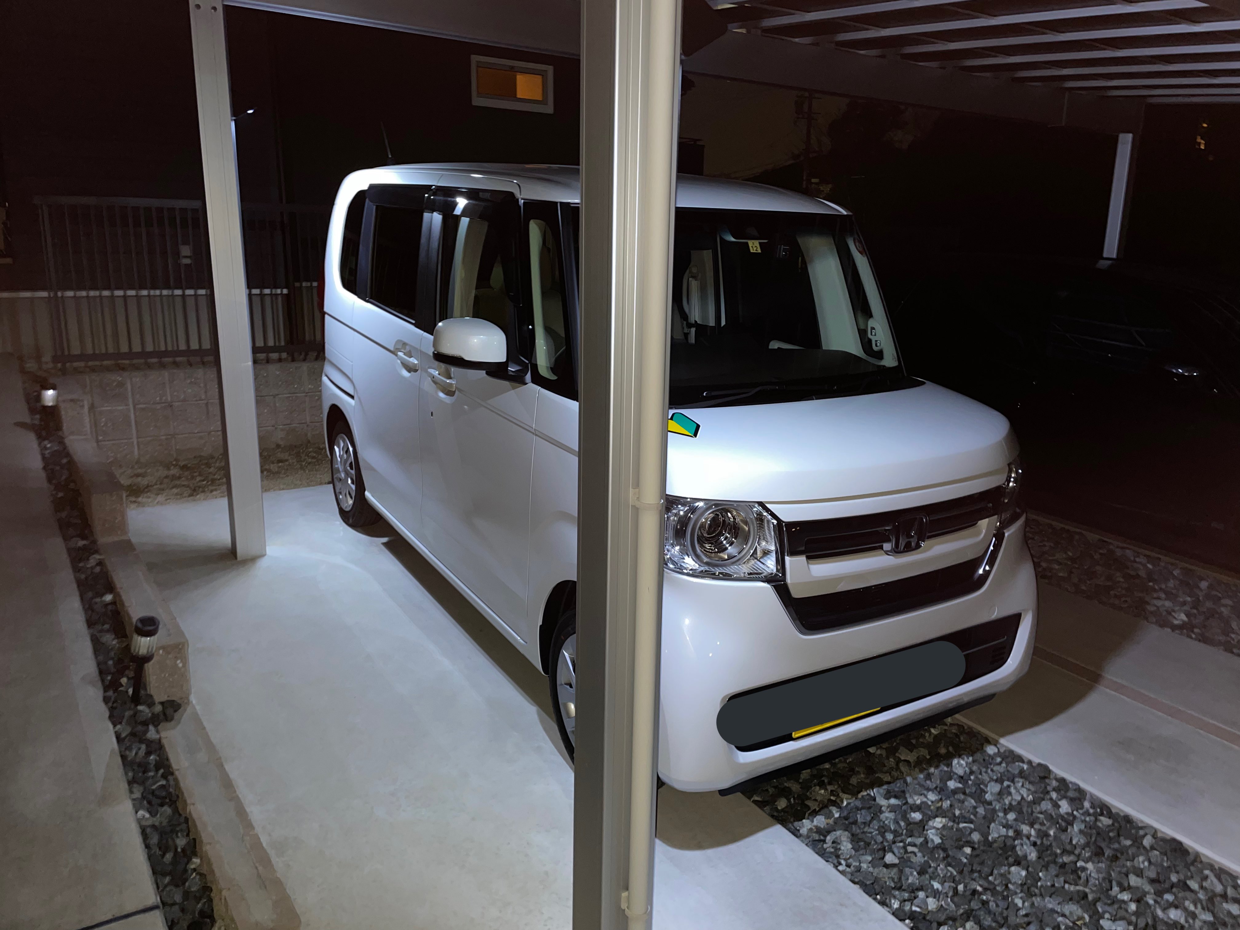 ট ইট র ネコチャイ 夏に注文したn Boxがようやく我が家に届きました 軽自動車なので軽油入れます T Co Zdbqdoedng ট ইট র