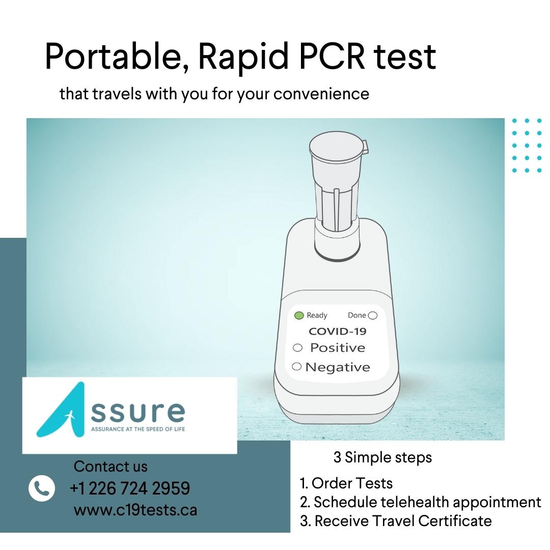 Assure Travel Clinics tweet media