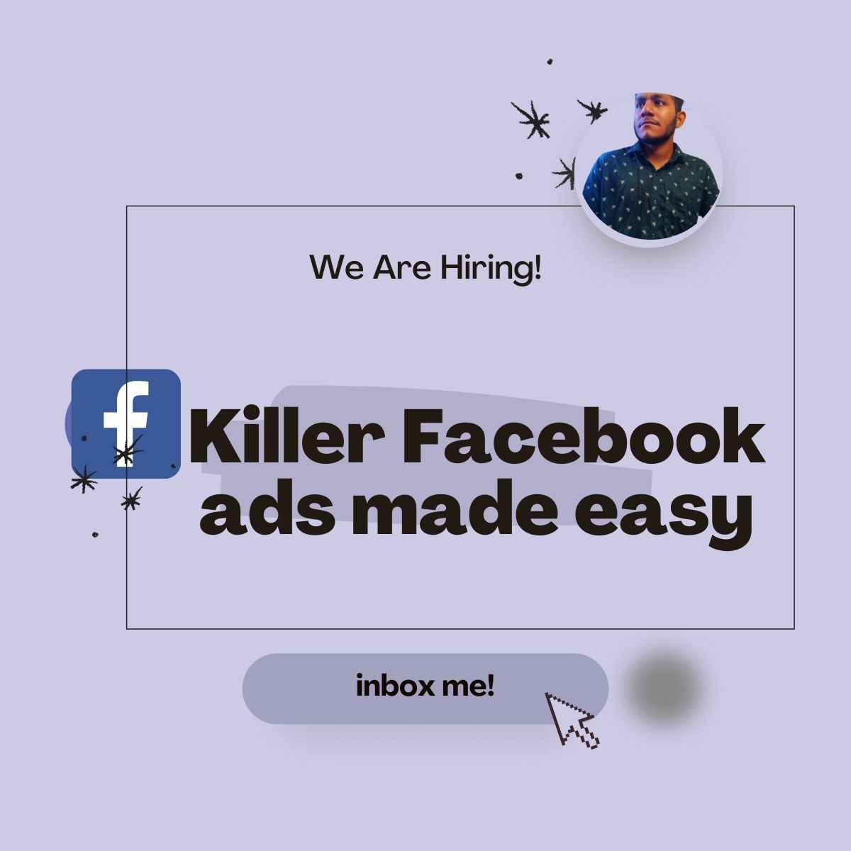 Max_Mahafuz's tweet photo. Online Marketing is a trend nowadays and social media ads are too hot especially Facebook ad campaigns. You can now run profitable Facebook ad Campaigns within few minutes! Do you want to know…

#facebookads #socialmedia #facebookmarketing  #facebookadscampaign #facebook https://t.co/01k2zK02Vv