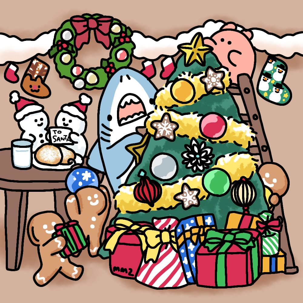 間に合った〜良いクリスマスをお過ごし下さい#クリスマス #クリスマス