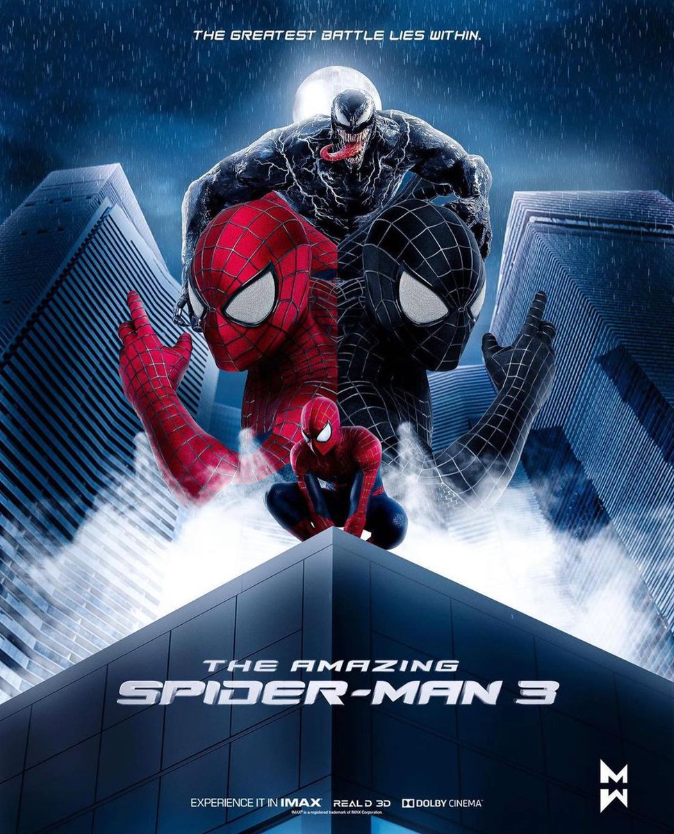 Its__Spiderman's tweet photo. #MakeTASM3 
Andrew Garfield deserves this
The whole world want to see him
#TheAmazingSpiderMan3 https://t.co/OiXtuW6vw6