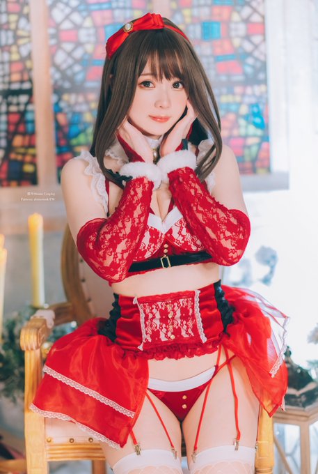 Twitterのコスプレ画像60