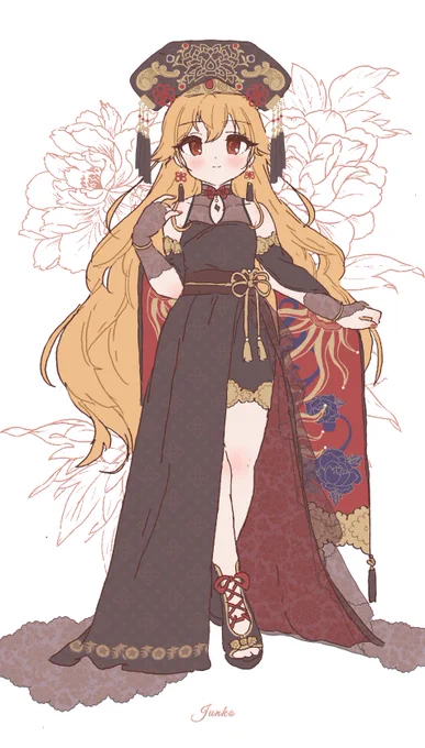 #2021年自分が選ぶ今年の4枚
今年は東方の絵を沢山描きました
きっと来年も描きます…… 