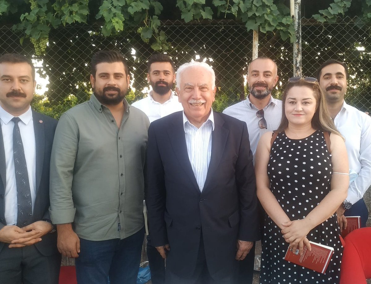 Partimizin iktidar atılımı doğrultusunda Adana İl Başkanı olarak görev aldım. 

Adana'nın öncülerini, emekçilerini, vatanseverlerini partimize kazanacağız.

Partimize güveniyoruz, milletimize güveniyoruz, kendimize güveniyoruz.  

İktidar olacağız!