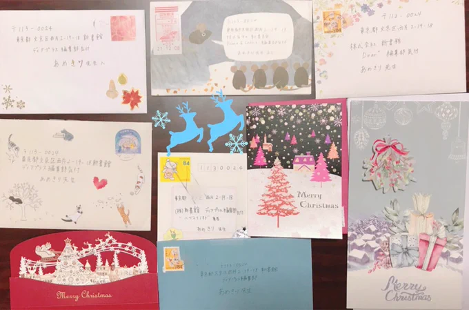 すみません!!!
写真もう一枚ありました….
こちらも無事受け取っております!
皆様ありがとうございます～～～～～～!!
申し訳ございません………..😭 