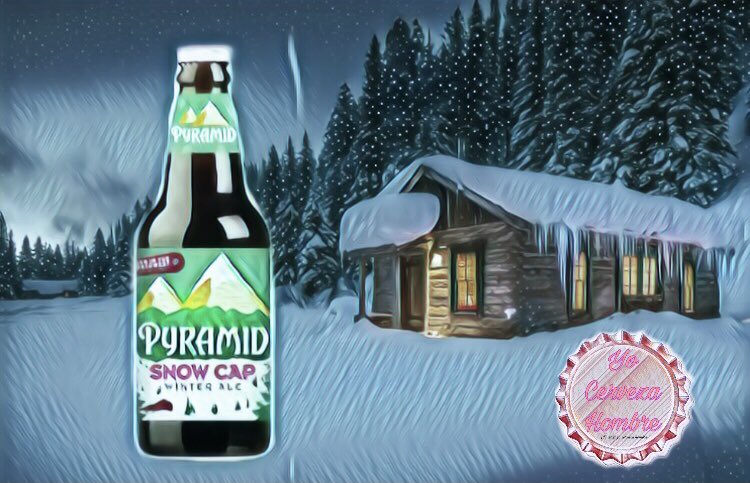 yocervezahombre's tweet photo. Icy cold and icy good #pyramidbrew #SnowCap #Winterale #beer @PyramidBrew https://t.co/zO7yINRV6i