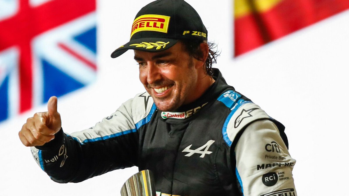 AlpineF1Team_fr's tweet image. 🎤 Fernando Alonso à propos de son futur, "J’espère continuer en F1 encore 2-3 ans puis conduire dans d’autres catégories car j’aime conduire". #F1