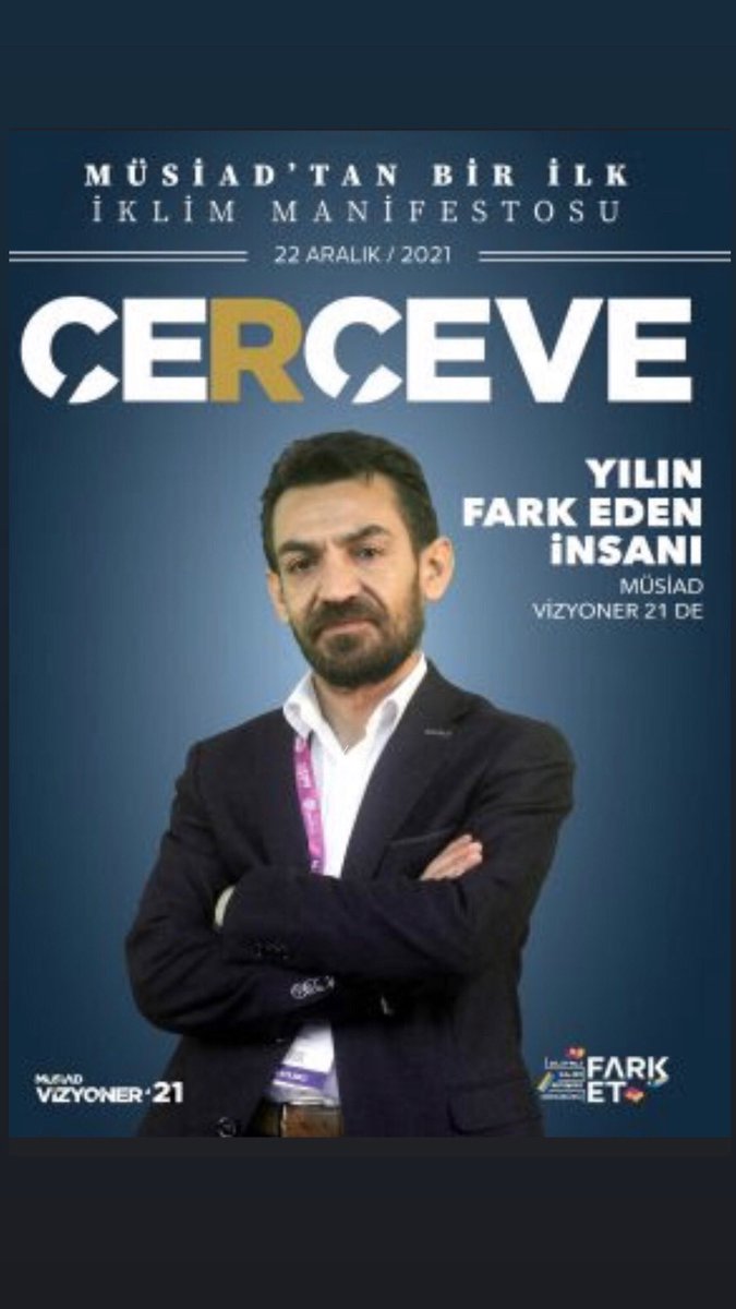 #müsiad #MÜSİADVizyoner21 #farket #yılınfarkedeni