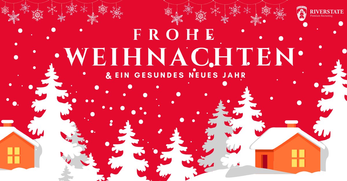 riverstate_rs's tweet photo. Wir wünschen Ihnen schöne Festtage, besinnliche Stunden im Kreise der Familie und ein gesundes neues Jahr! #FroheWeihnachten #MerryChristmas #FrohesFest #year2022 https://t.co/sqYjuAijf0