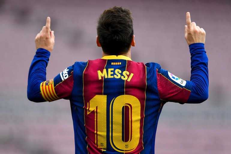 Maddito_'s tweet photo. Lionel Messi est le meilleur joueur de l'histoire du football. https://t.co/G3xyriwWT9