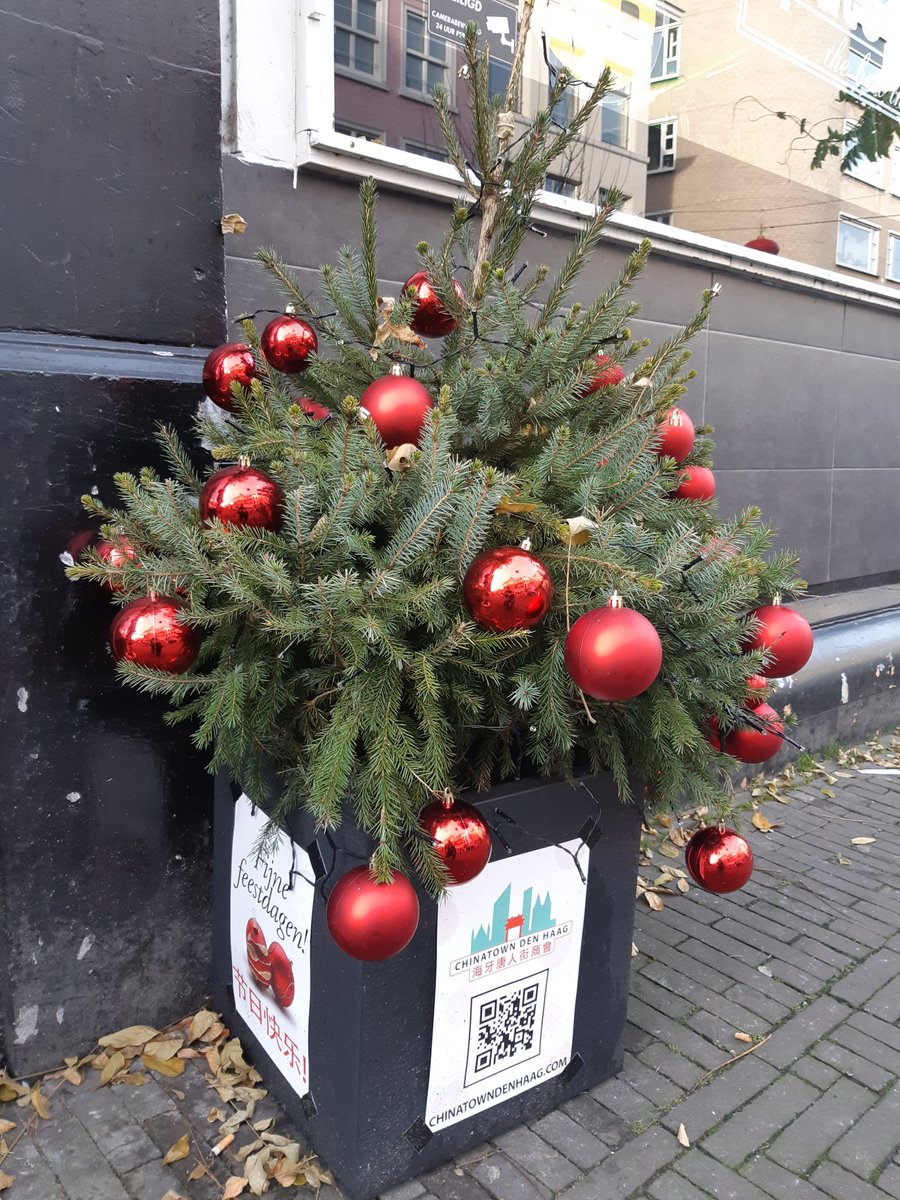 WA_OudeCentrum's tweet photo. Fijne kerstdagen vanuit het oude centrum! #kerst #politie https://t.co/6Mt56VsE9l