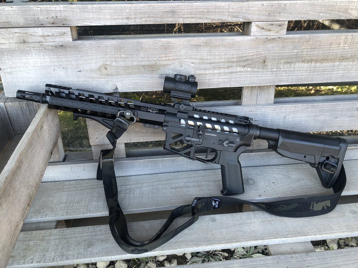 実物 AR15 バッファーチューブ 楽天市場】BCM バッファーチューブ AR15/M16/M4用 8ポジション