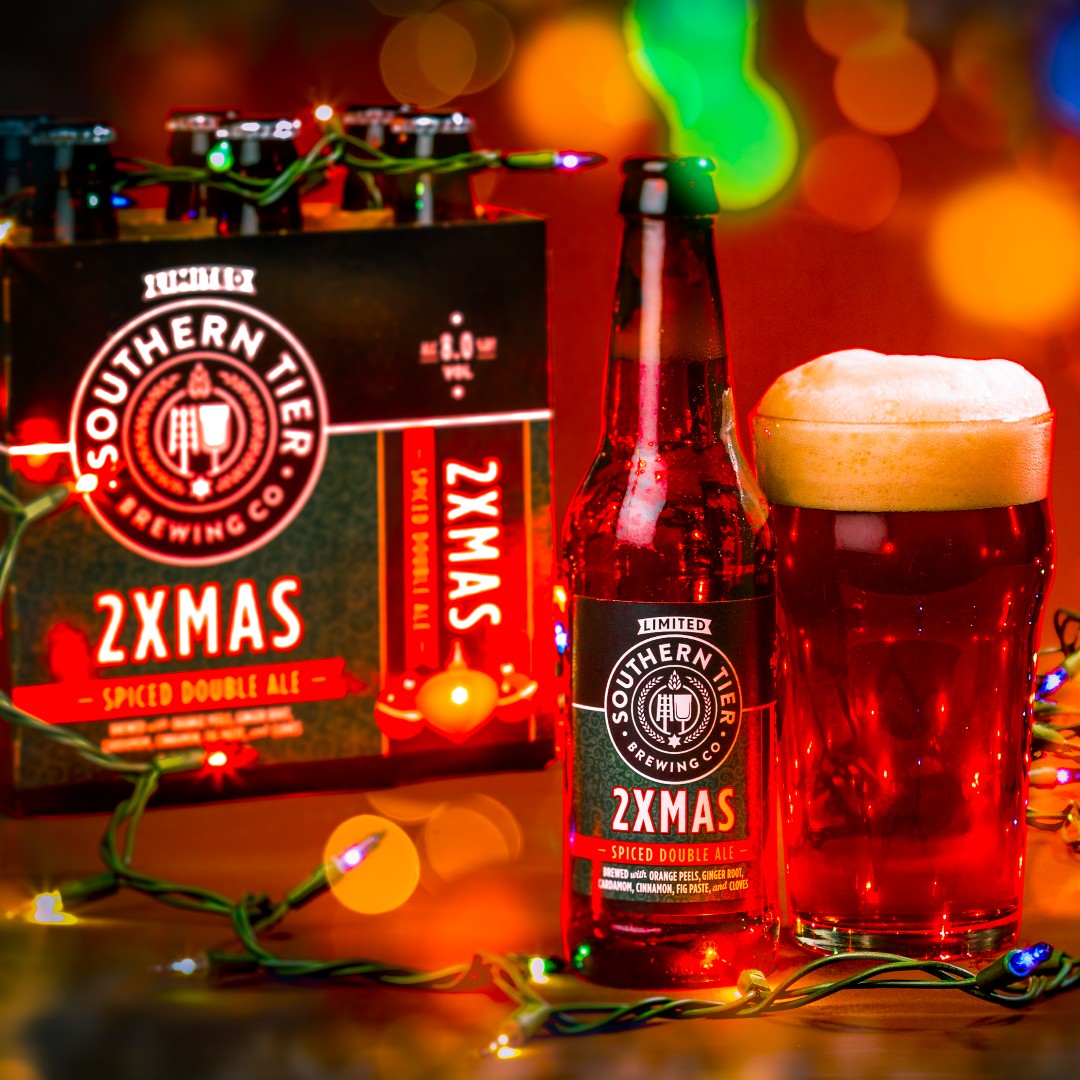 stbcbeer_buf's tweet photo. It's Christmas Eve! Feeling β¨ FESTIVE β¨ today? Stop by the taproom with friends and family for a beer or two! We are open 11:00am to 4pm today.
#stbcbeer #christmaseve #happyholiday #craftbeer #2XMAS #buf #buffalony https://t.co/CfWTWwk53Y