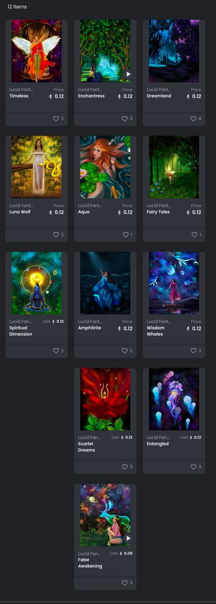20sixtyalphaM's tweet photo. @ArchanNair @withFND @SuperRare @opensea https://t.co/VPOrp1p074

@ArchanNair
You should definitely check out her growing collection. 😍🥳🥳 Merry Christmas ❤
Artist : @pink0palette
Collection : lucid Fantasies https://t.co/xwSbXqFOWE