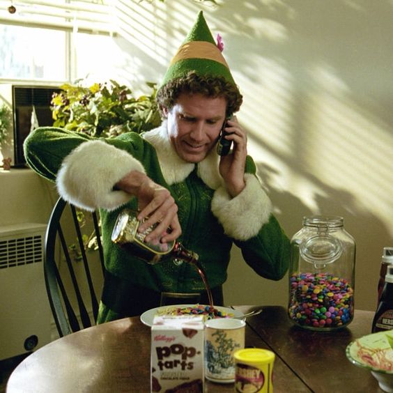 The BEST Christmas movie 💚
