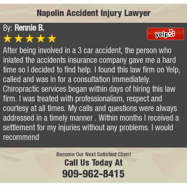 Best Personal Injury Lawyer Riverside