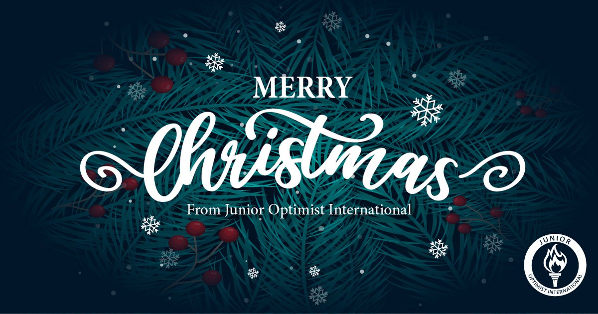 Junior Optimist tweet media