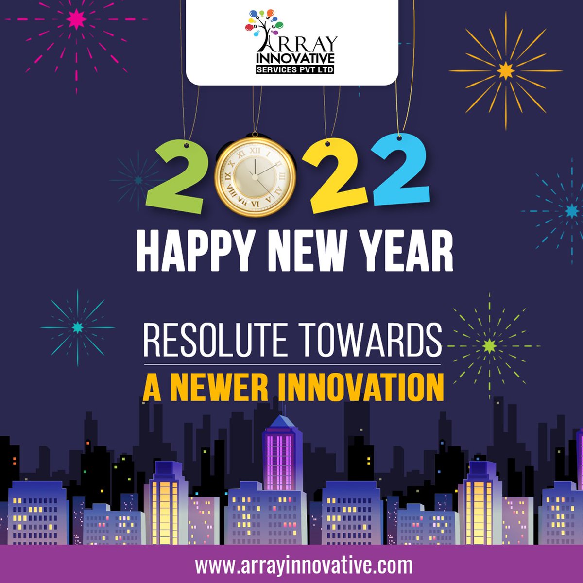 ArrayInnovative's tweet image. Season’s greetings from the entire crew at @ArrayInnovative. We hope your holidays will be filled with joy and laughter through the New Year. Merry Christmas and a very Happy New Year.

#merrychristmas #SeasonsGreetings #happynewyear2022 #arrayinnovativeservices