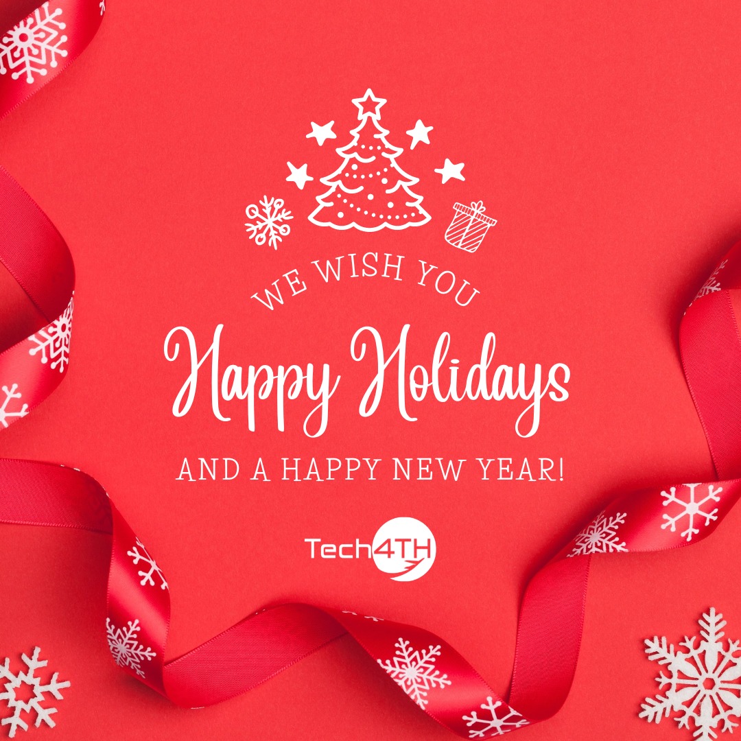 Tech4THImagine's tweet photo. Season's greetings.
We take this opportunity to thank clients, advisors, partners &amp; well-wishers for unconditional support n positivity this yr. Here's wishing new n exciting opportunities for every1. 
 
 May the 4TH be with u in the coming yr!
 #HappyNewYear2022 #newyearwishes https://t.co/0Jcj89v1AA