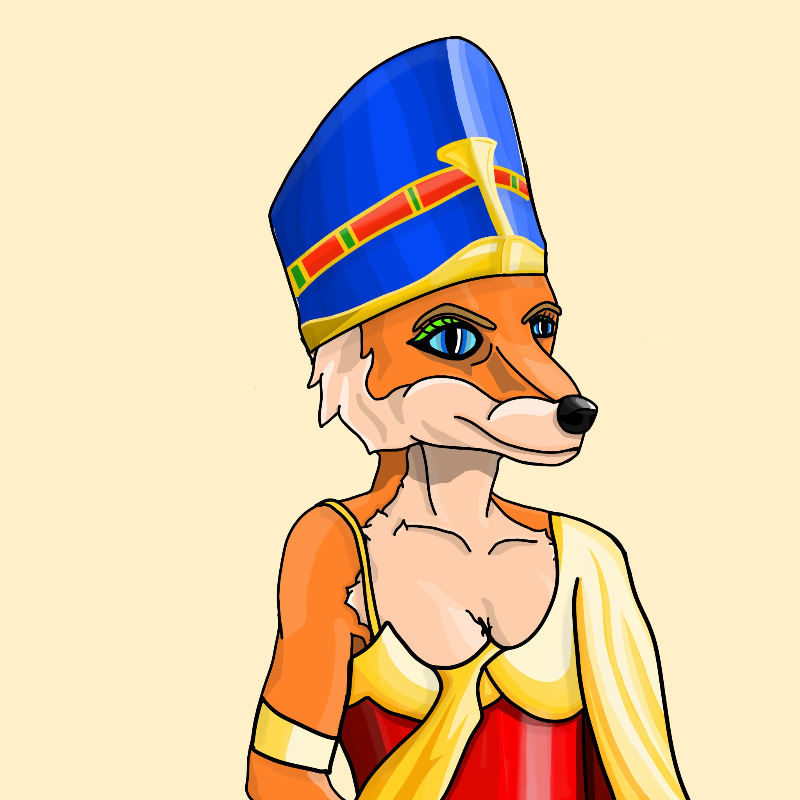 What a gift🎁. 1000 Followers for Christmas! We're giving away Vulpes #35!

✅❤️/RT
✅Tag some friends
✅Join dc: discord.gg/vSxq6qMfCP

#AlgoFam #Algorand #NFTCommunity #NFTs #NFTGiveaway #NFTGiveaways #Giveaway #christagifts