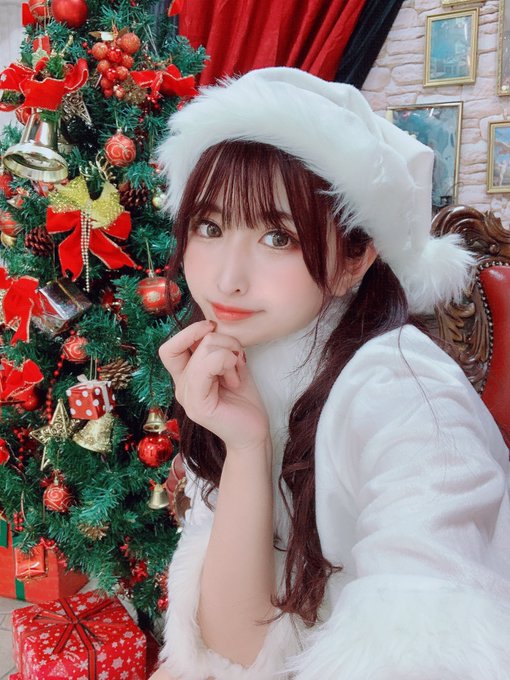 Twitterのコスプレ画像2