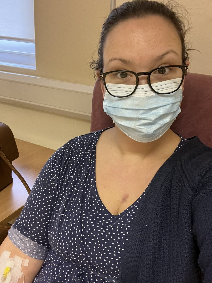 Rebecca James NHS tweet media