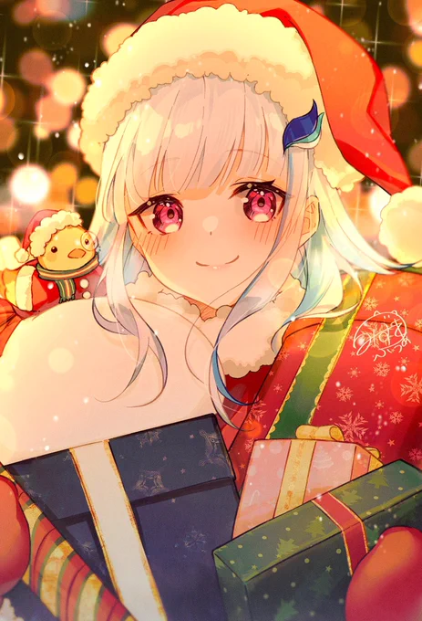 🎁Merry Christmas🎁
#ヘル絵スタ 