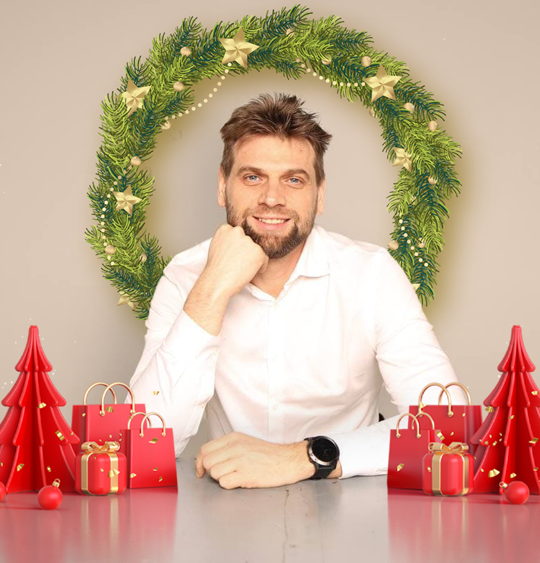 gregincrypto's tweet photo. Wishing you the Merriest Crypto-Christmas 🧑🏼‍🎄 and Happiest Holidays, from all of us at Emiswap! ⛄️

May your tree be algorithmically optimized 🎄 and presents be non-fungible 😆

Keep ho-ho-hodling! ❄️

#emiswap #christmas https://t.co/hMBimEW0b4