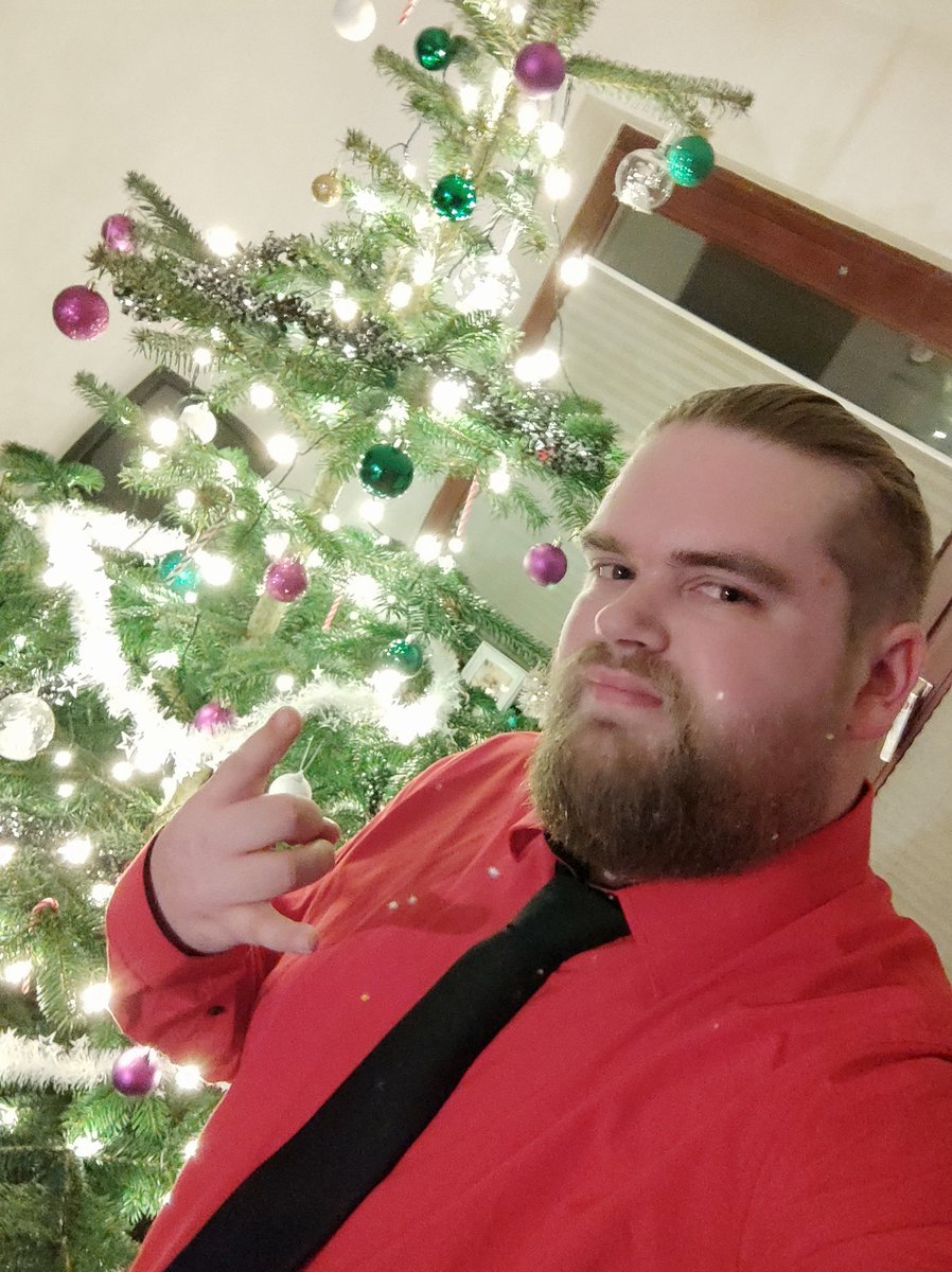 Merry Christmas my Metalheads 🎁🤟