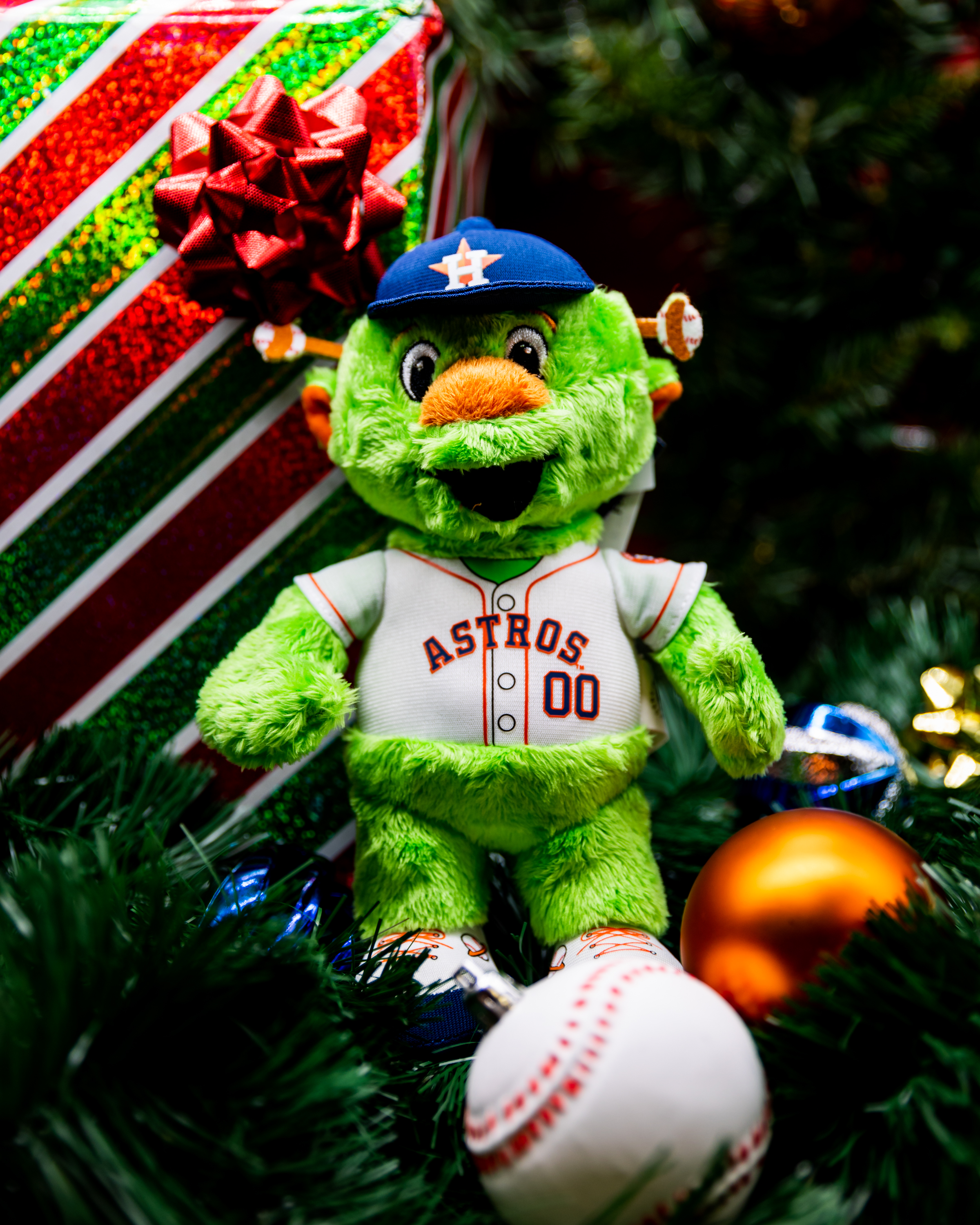 Houston Astros - The Astros Team Store, at Union Station