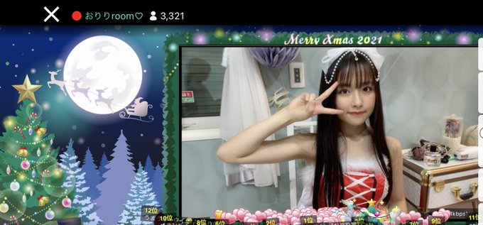 Twitterのコスプレ画像2