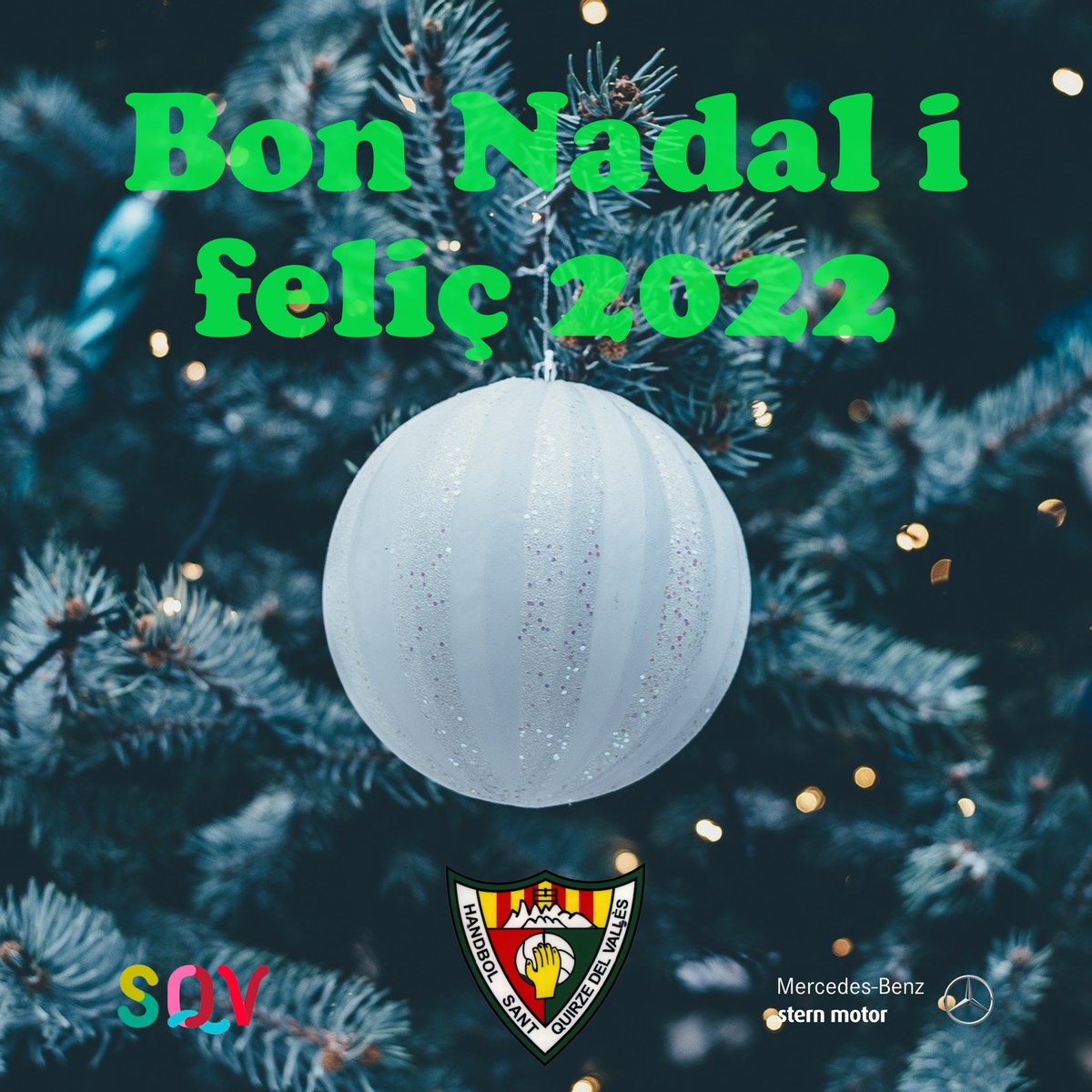 Handbol Sant Quirze tweet media