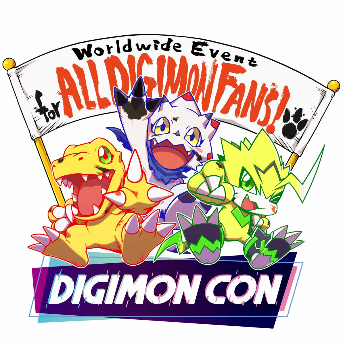 BandaiNamcoSEA's tweet photo. Ever wanted to know what spurred the creation of Digimon? This is your chance to ask us anything &amp; everything Digimon! Submit your questions by 4 January 2022 at https://t.co/UpLxMmIbmh*

*Not all questions can be answered, so think carefully!

#Digimon #BandaiNamco https://t.co/5yYKlEaXnP