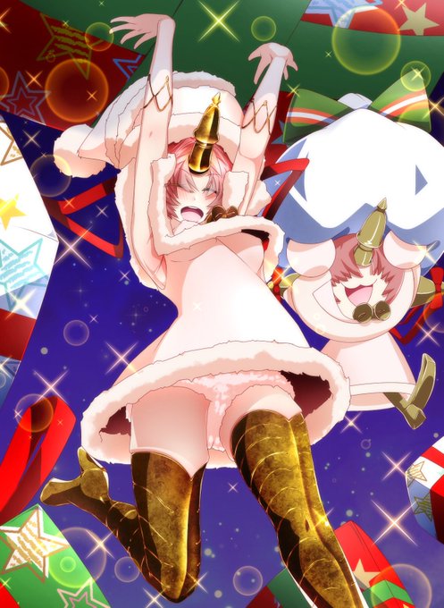 メリークリスマス!╰(*'∀`*)╯ 