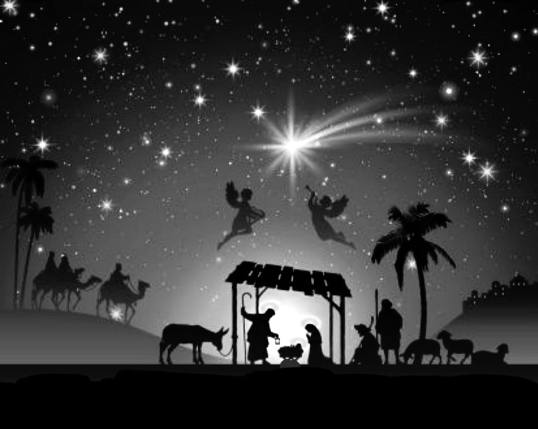 Hace mucho tiempo nació un niño que vino al mundo a traer Amor, paz y salvación... ¡Feliz Navidad para todos ! #EmblemáticosUnidos #EducaciónDeCalidad ❤️