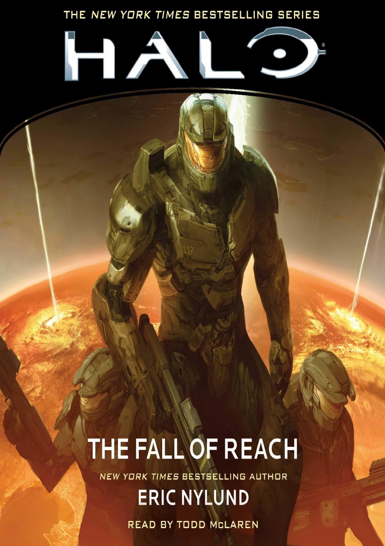 PDF HALO: The Fall of Reach: HALO, Book 1 ipad  X