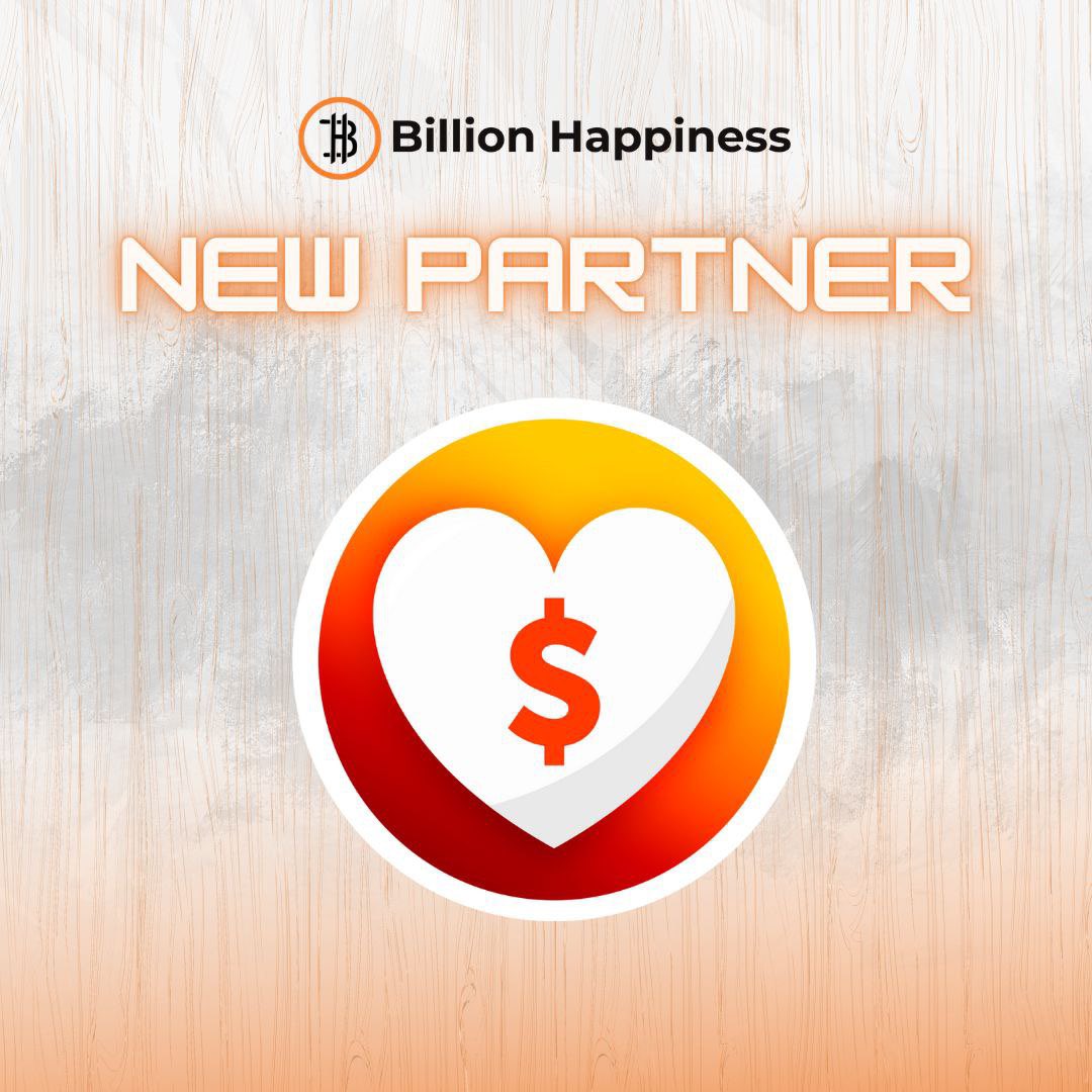 Billion Happiness Foundation tweet media